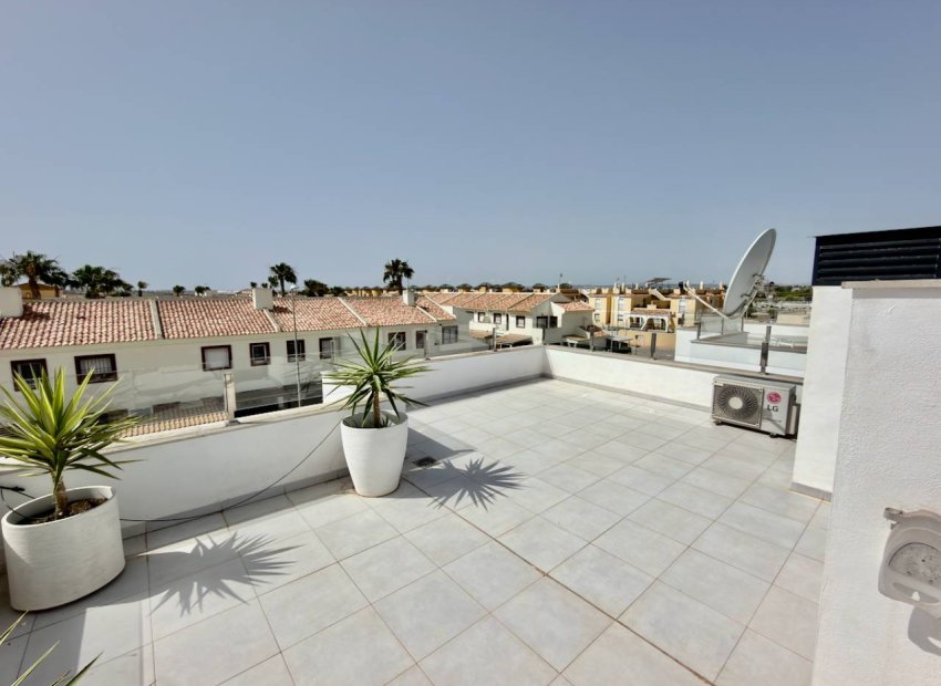 Herverkoop - Vrijstaande woning / Villa -
Ciudad Quesada - Rojales - Costa Blanca