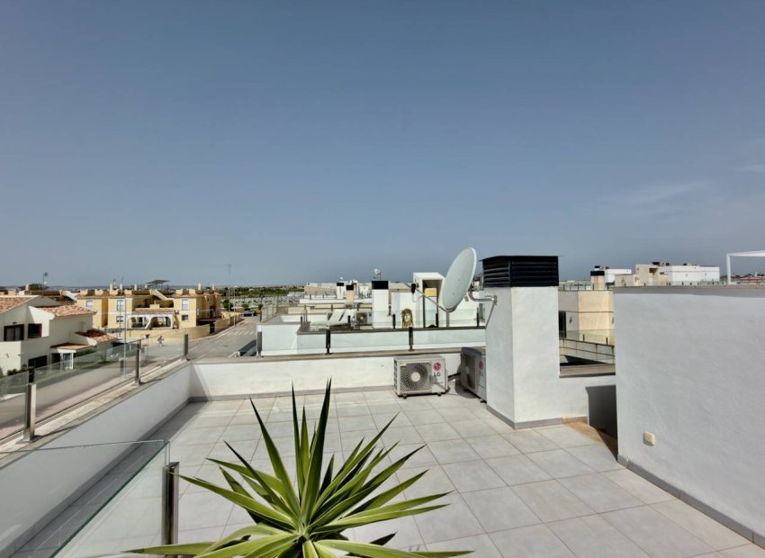 Herverkoop - Vrijstaande woning / Villa -
Ciudad Quesada - Rojales - Costa Blanca