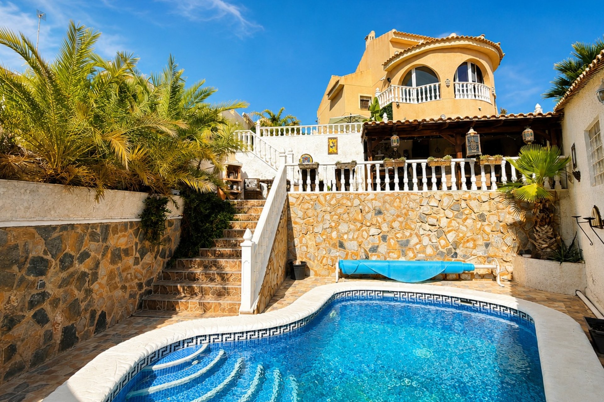 Herverkoop - Vrijstaande woning / Villa -
Ciudad Quesada - Rojales - Cuidad Quesada