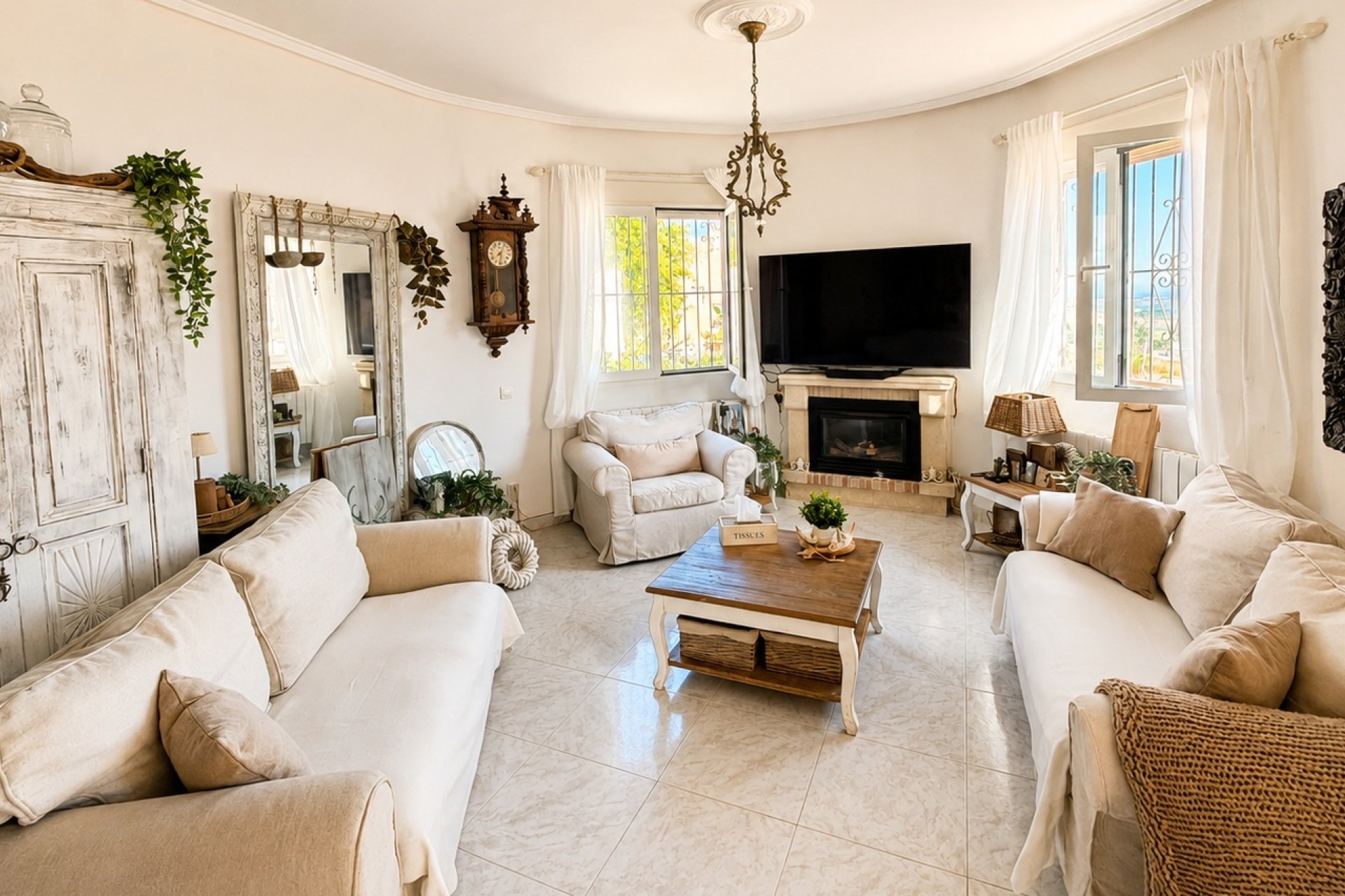 Herverkoop - Vrijstaande woning / Villa -
Ciudad Quesada - Rojales - Cuidad Quesada