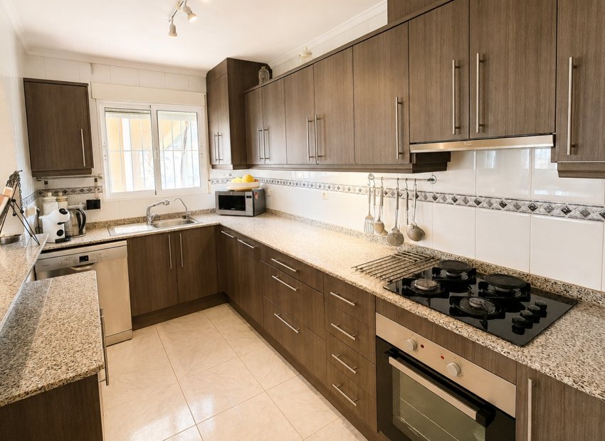 Herverkoop - Vrijstaande woning / Villa -
Ciudad Quesada - Rojales - Cuidad Quesada