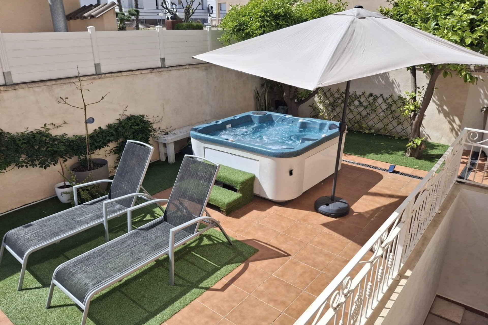 Herverkoop - Vrijstaande woning / Villa -
Ciudad Quesada - Rojales - Doña Pepa