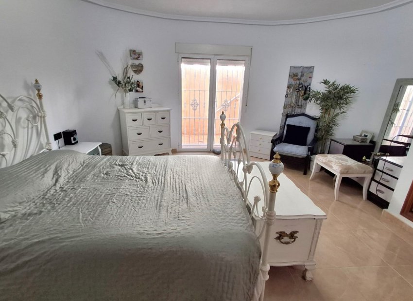 Herverkoop - Vrijstaande woning / Villa -
Ciudad Quesada - Rojales - Doña Pepa