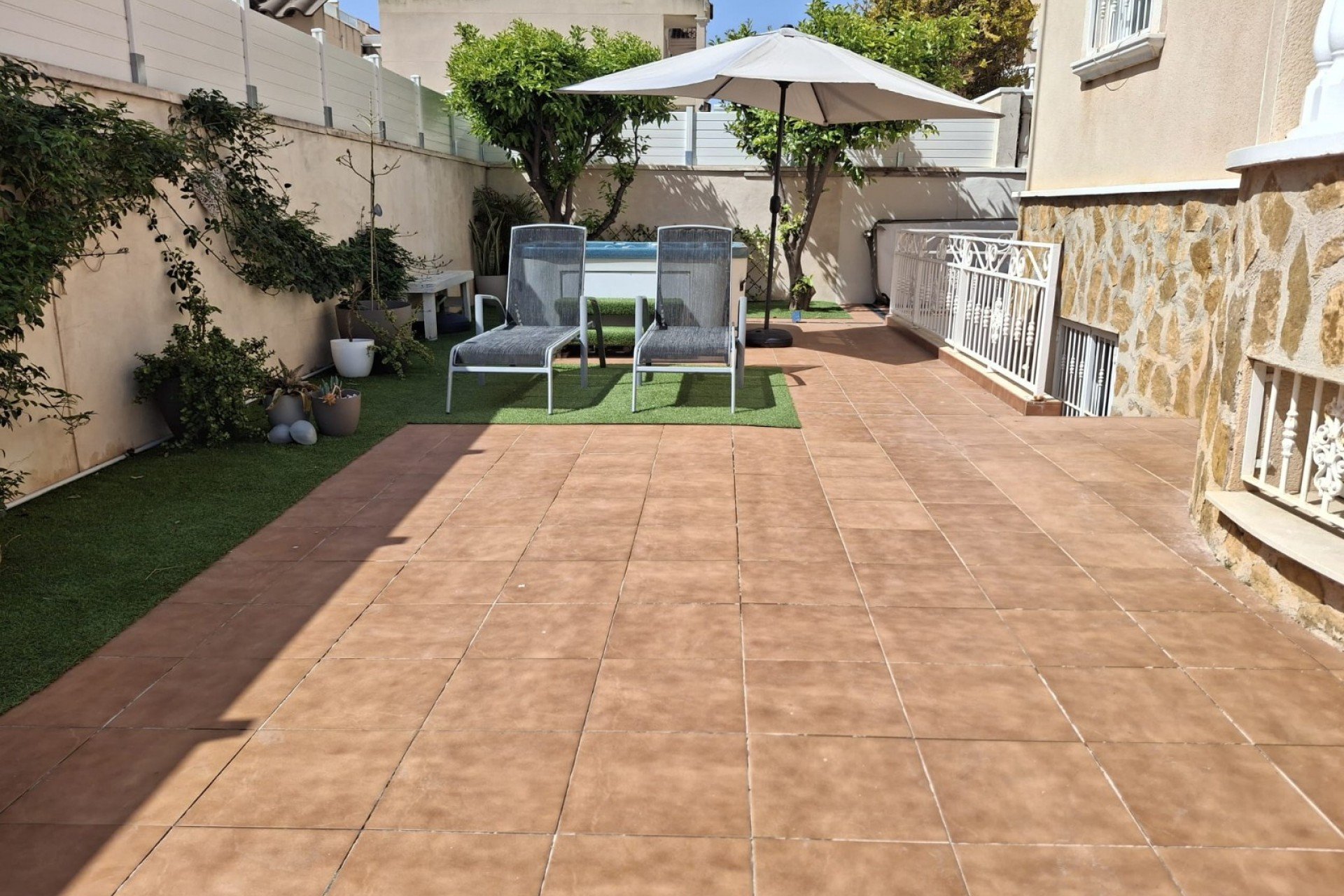 Herverkoop - Vrijstaande woning / Villa -
Ciudad Quesada - Rojales - Doña Pepa