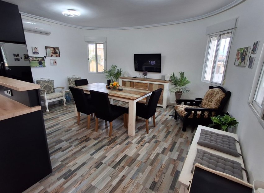 Herverkoop - Vrijstaande woning / Villa -
Ciudad Quesada - Rojales - Doña Pepa