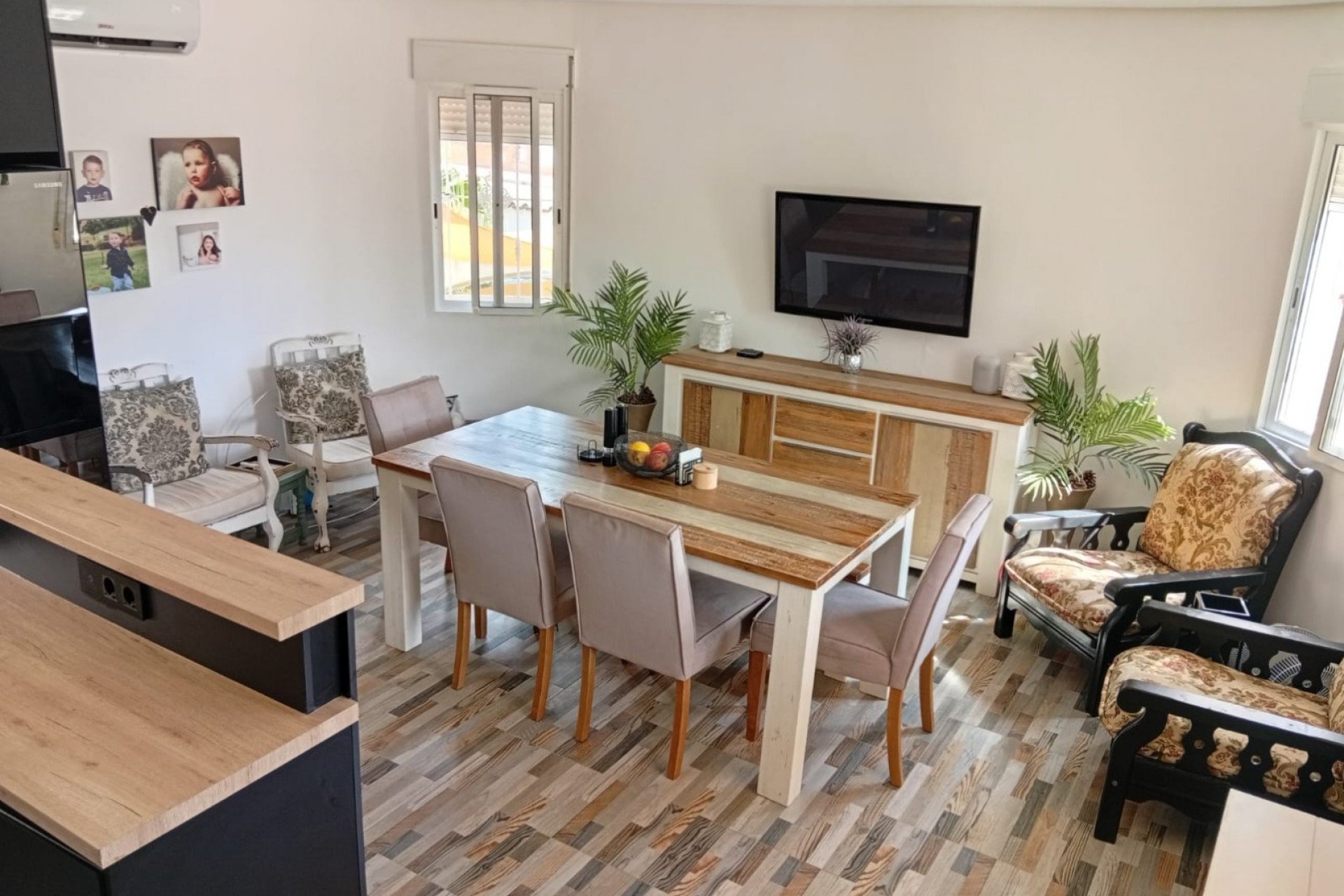 Herverkoop - Vrijstaande woning / Villa -
Ciudad Quesada - Rojales - Doña Pepa