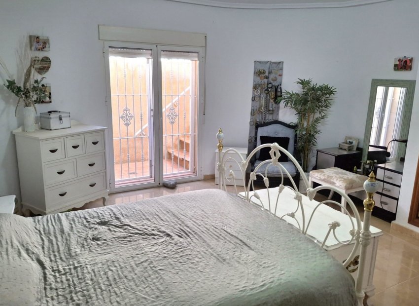 Herverkoop - Vrijstaande woning / Villa -
Ciudad Quesada - Rojales - Doña Pepa