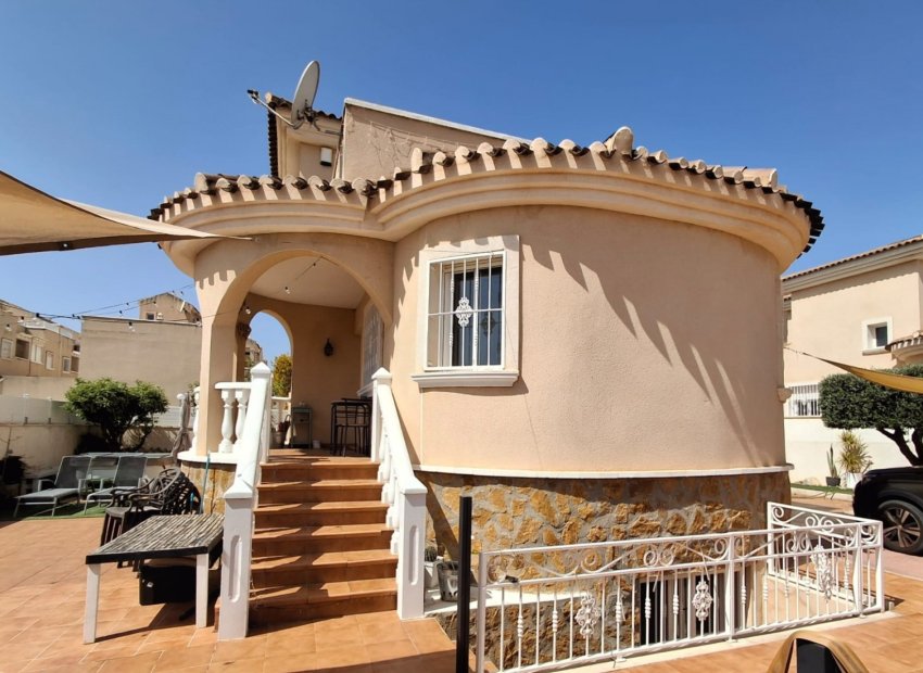 Herverkoop - Vrijstaande woning / Villa -
Ciudad Quesada - Rojales - Doña Pepa