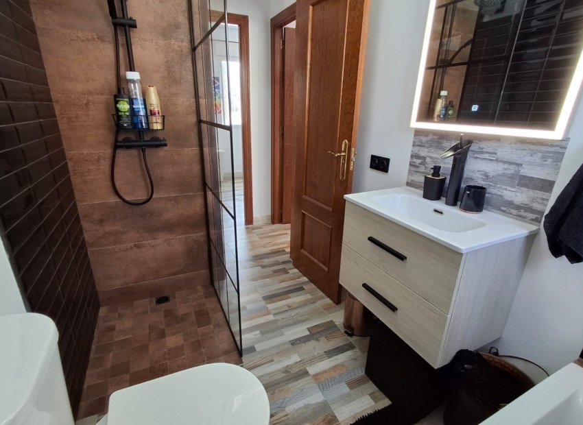 Herverkoop - Vrijstaande woning / Villa -
Ciudad Quesada - Rojales - Doña Pepa