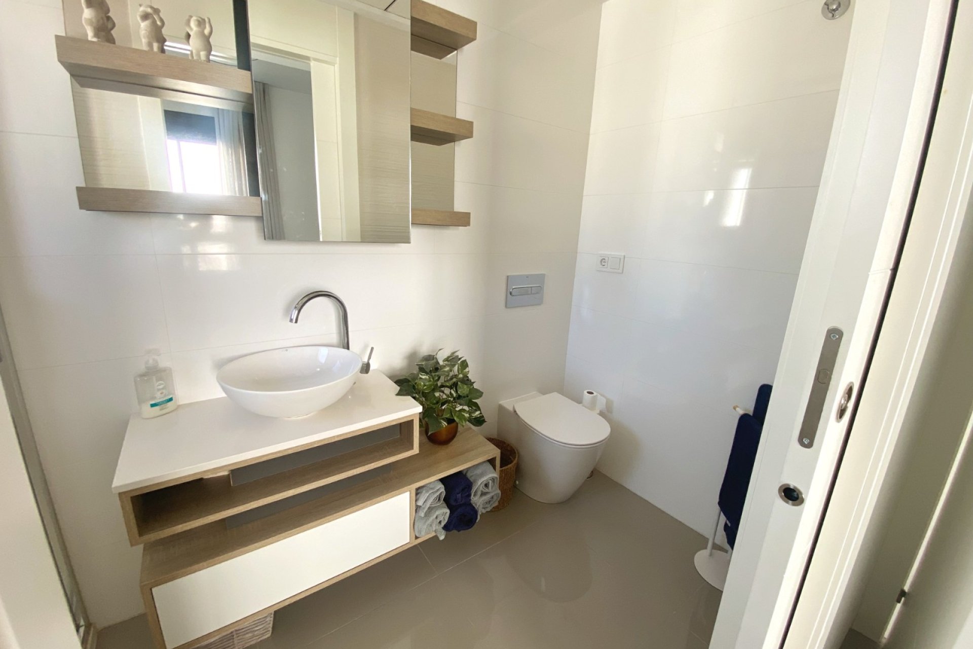 Herverkoop - Vrijstaande woning / Villa -
Ciudad Quesada - Rojales - Doña Pepa