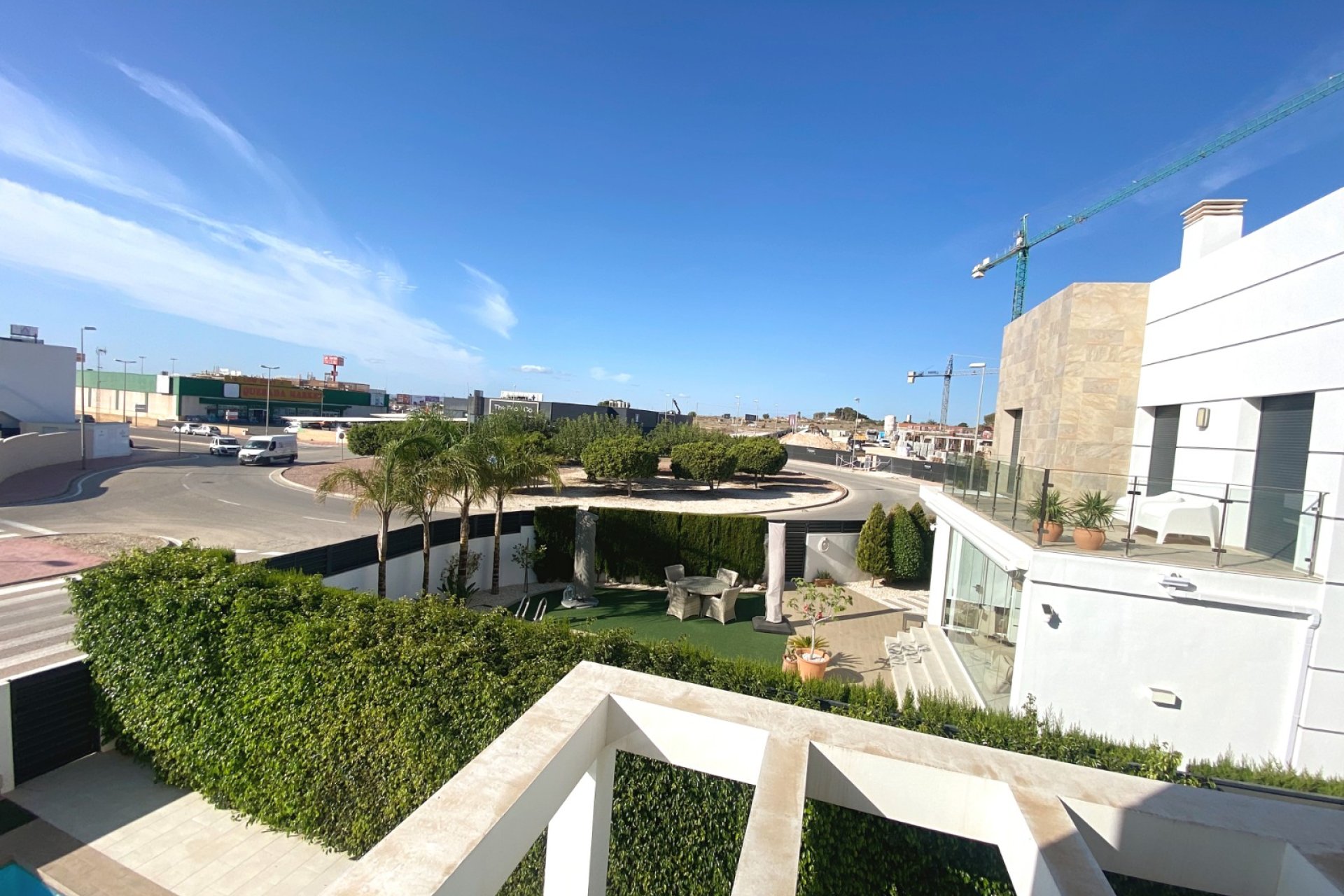 Herverkoop - Vrijstaande woning / Villa -
Ciudad Quesada - Rojales - Doña Pepa