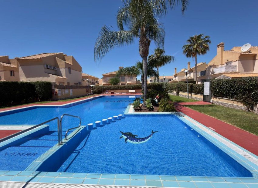 Herverkoop - Vrijstaande woning / Villa -
Ciudad Quesada - Rojales - Doña Pepa