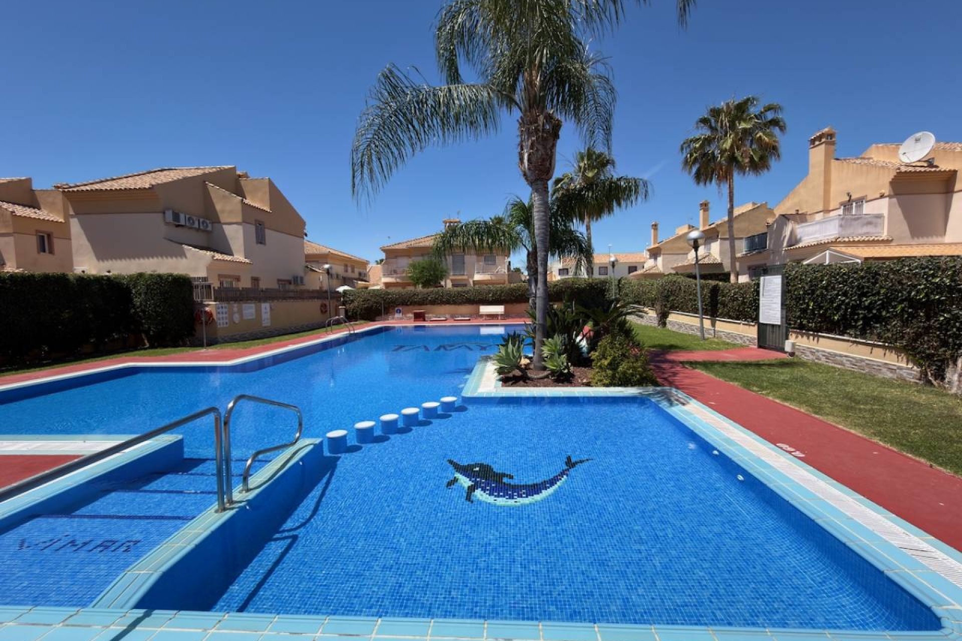 Herverkoop - Vrijstaande woning / Villa -
Ciudad Quesada - Rojales - Doña Pepa