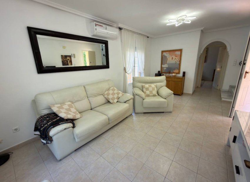 Herverkoop - Vrijstaande woning / Villa -
Ciudad Quesada - Rojales - Doña Pepa