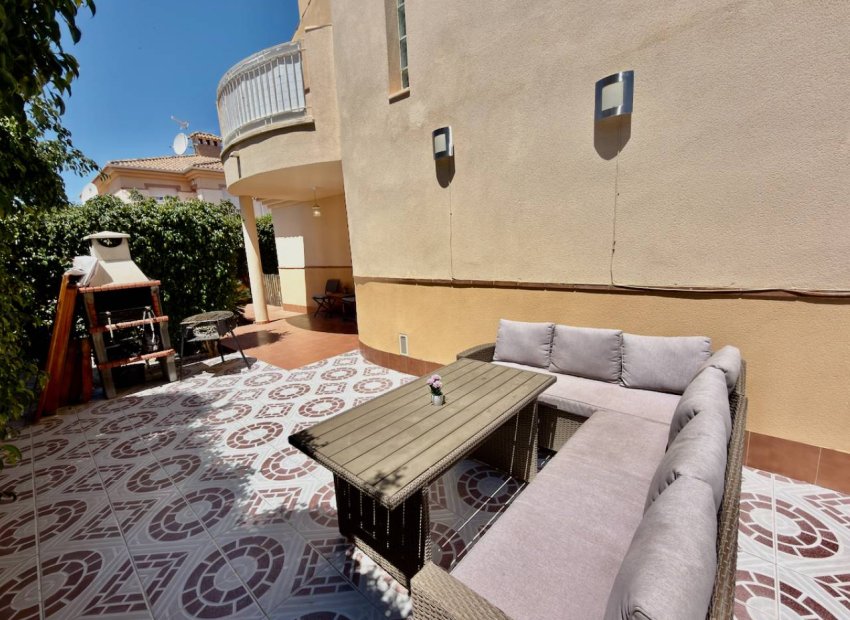 Herverkoop - Vrijstaande woning / Villa -
Ciudad Quesada - Rojales - Doña Pepa