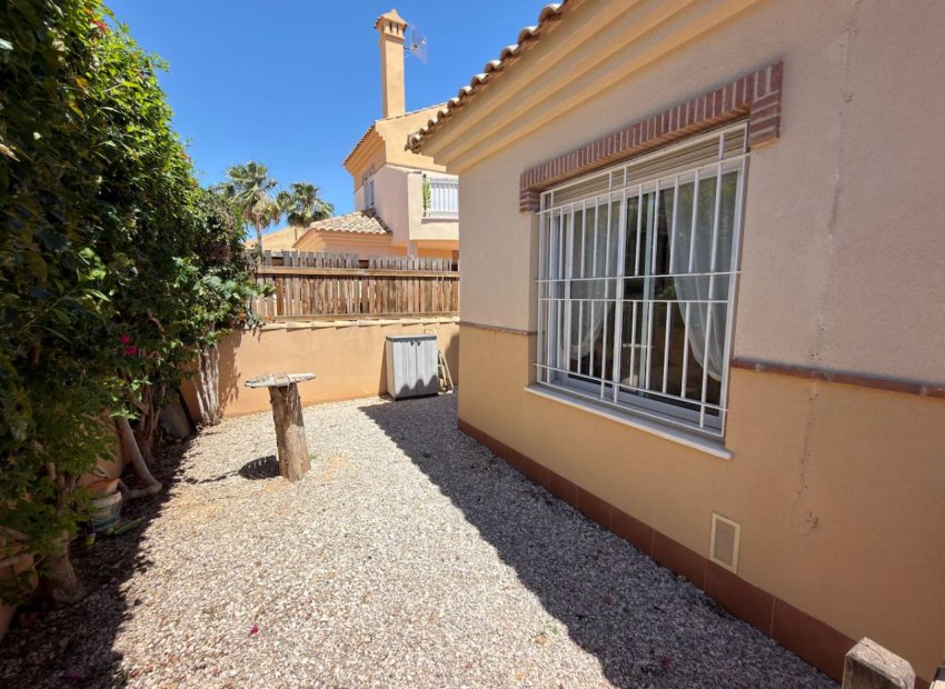 Herverkoop - Vrijstaande woning / Villa -
Ciudad Quesada - Rojales - Doña Pepa