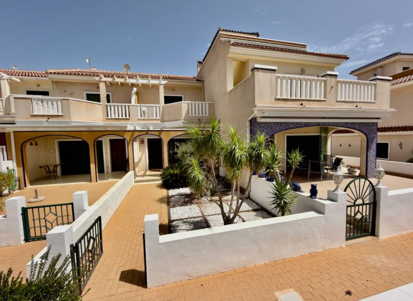 Herverkoop - Vrijstaande woning / Villa -
Ciudad Quesada - Rojales - Doña Pepa