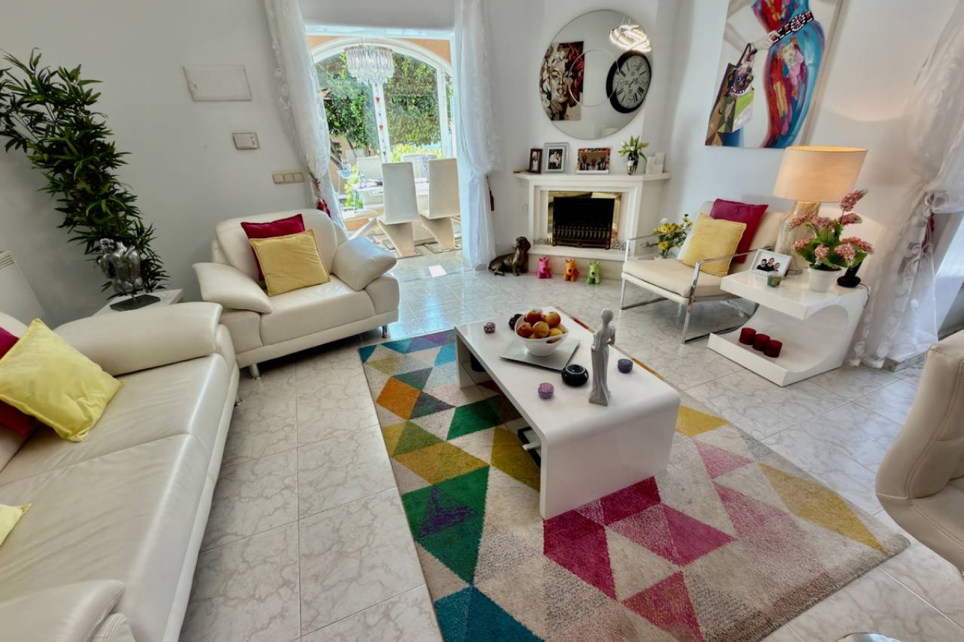 Herverkoop - Vrijstaande woning / Villa -
Ciudad Quesada - Rojales - Doña Pepa