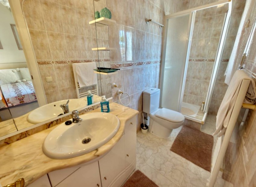 Herverkoop - Vrijstaande woning / Villa -
Ciudad Quesada - Rojales - Doña Pepa
