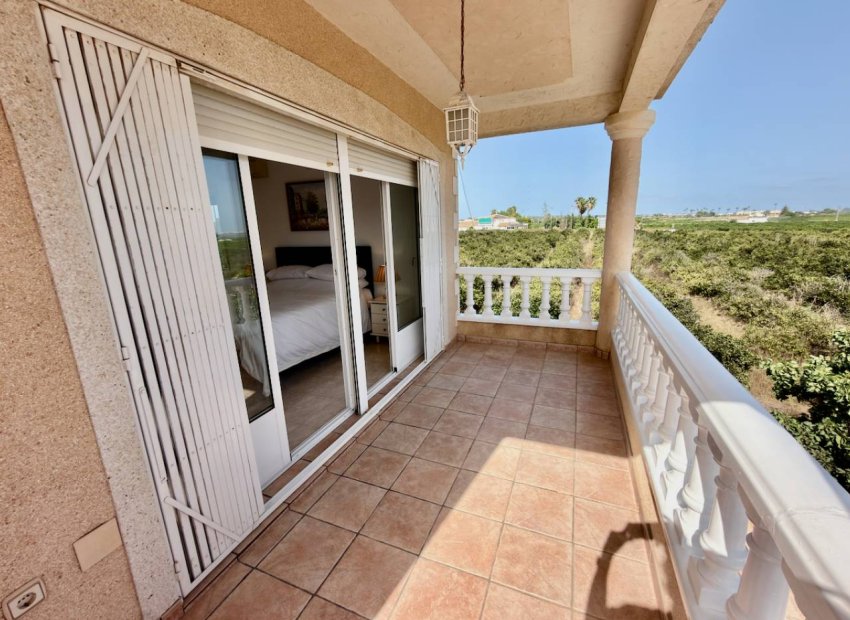 Herverkoop - Vrijstaande woning / Villa -
Ciudad Quesada - Rojales - Doña Pepa