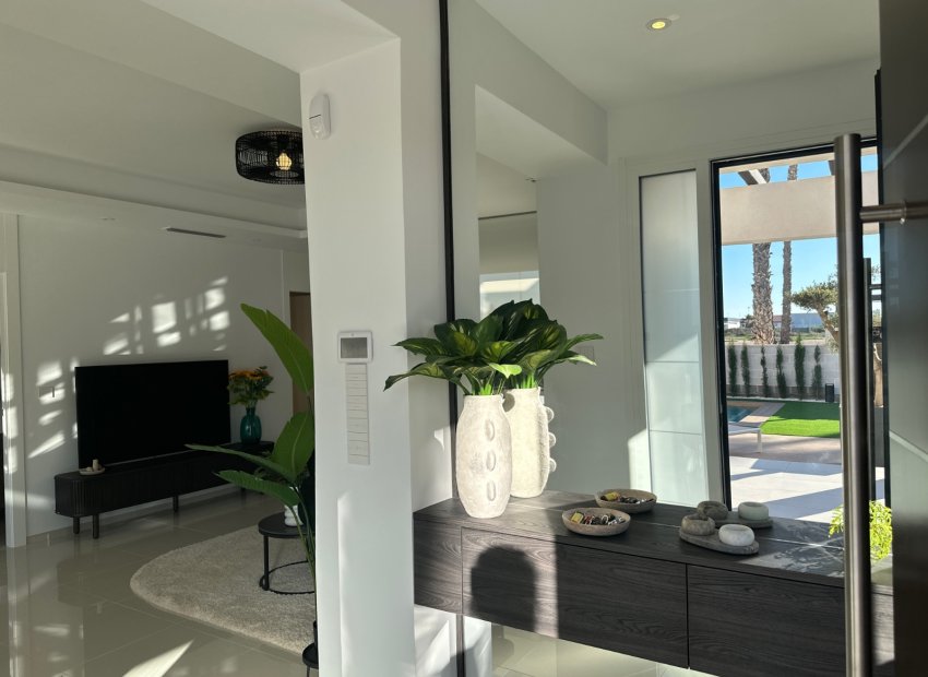 Herverkoop - Vrijstaande woning / Villa -
Ciudad Quesada - Rojales - Doña Pepa