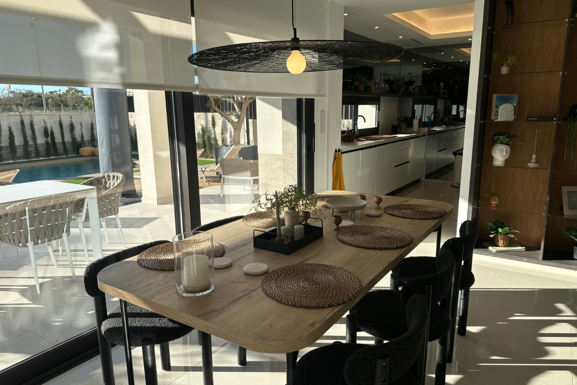 Herverkoop - Vrijstaande woning / Villa -
Ciudad Quesada - Rojales - Doña Pepa