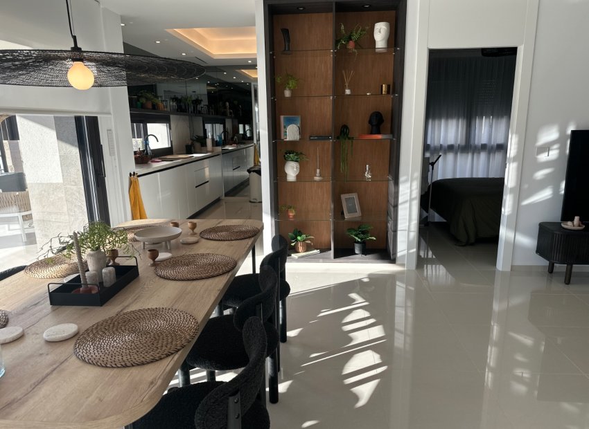 Herverkoop - Vrijstaande woning / Villa -
Ciudad Quesada - Rojales - Doña Pepa