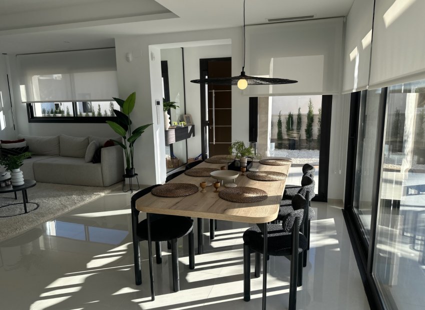 Herverkoop - Vrijstaande woning / Villa -
Ciudad Quesada - Rojales - Doña Pepa