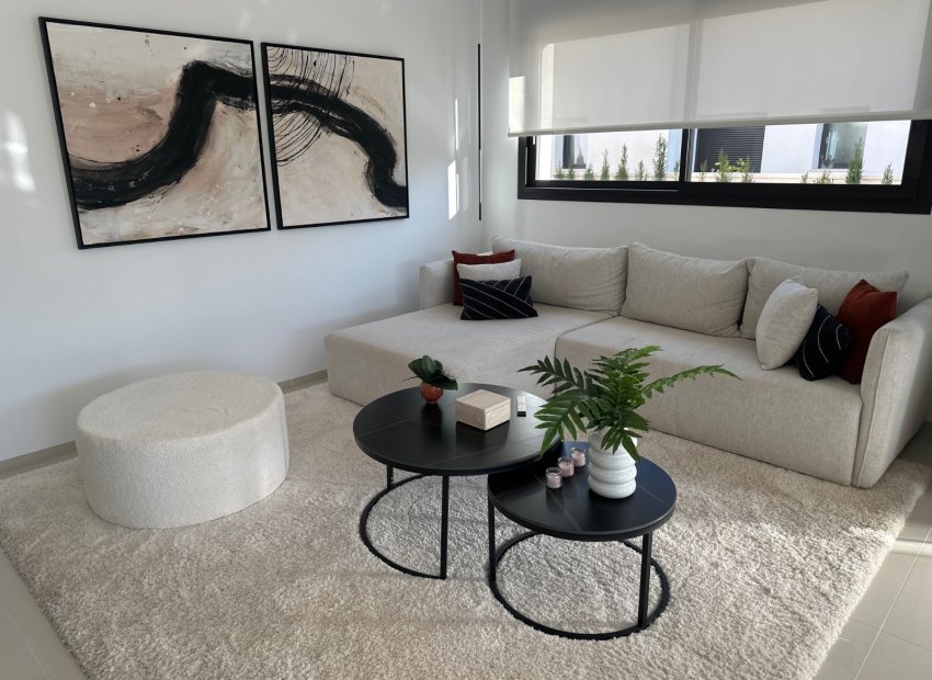 Herverkoop - Vrijstaande woning / Villa -
Ciudad Quesada - Rojales - Doña Pepa