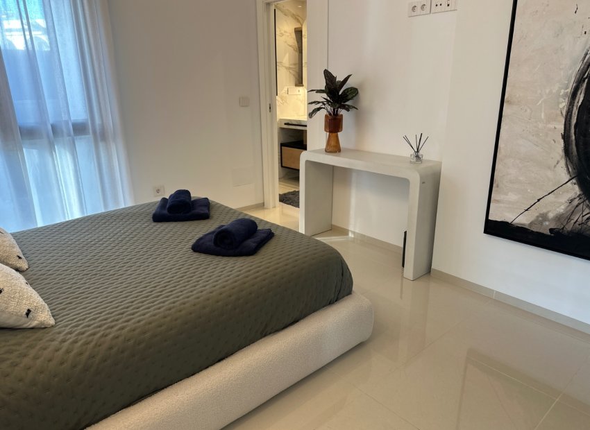 Herverkoop - Vrijstaande woning / Villa -
Ciudad Quesada - Rojales - Doña Pepa