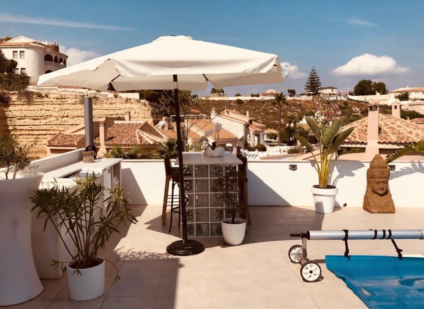 Herverkoop - Vrijstaande woning / Villa -
Ciudad Quesada - Rojales - Golf La Marquesa (Ciudad Quesada)