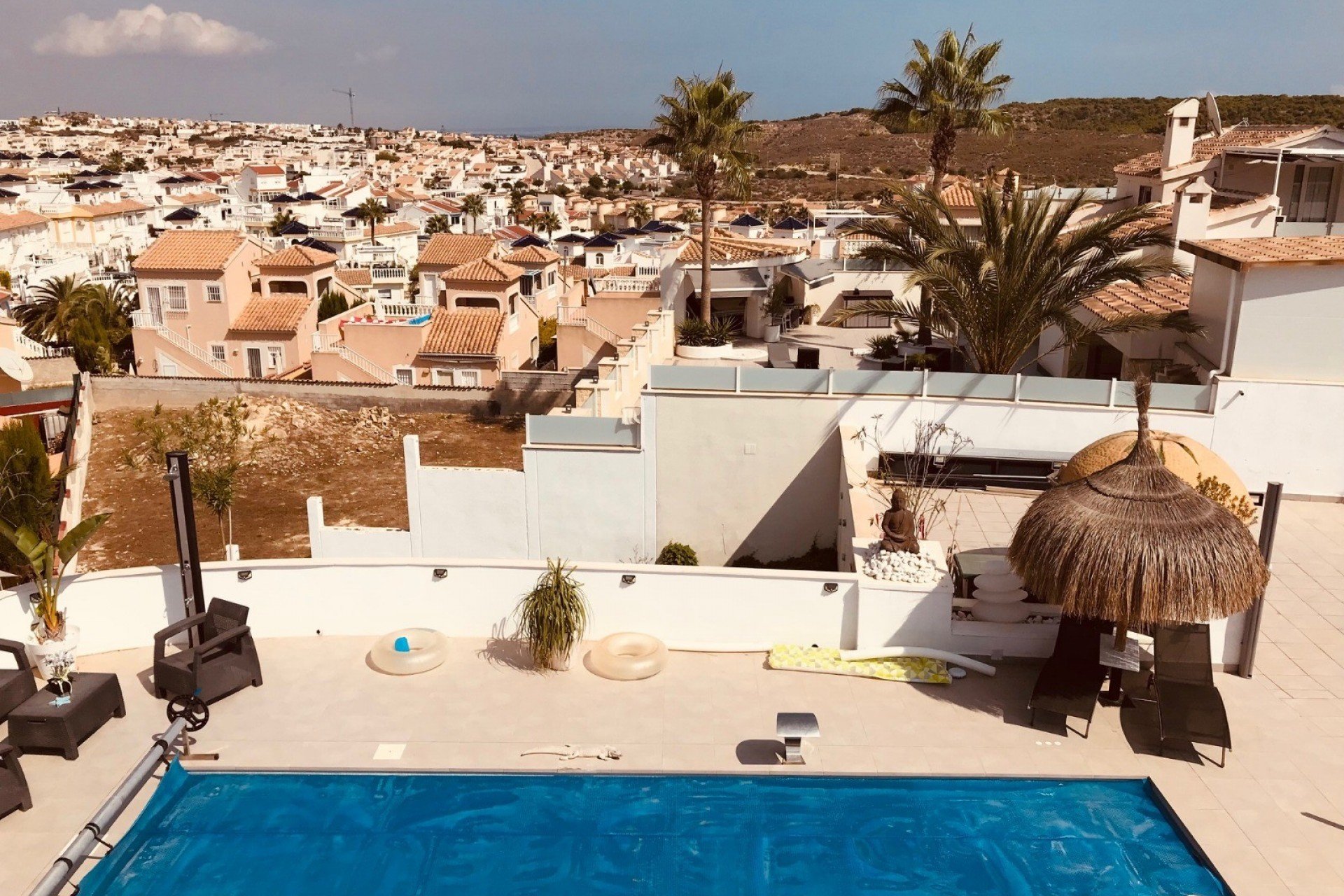 Herverkoop - Vrijstaande woning / Villa -
Ciudad Quesada - Rojales - Golf La Marquesa (Ciudad Quesada)