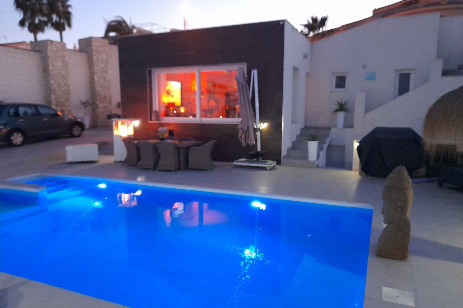 Herverkoop - Vrijstaande woning / Villa -
Ciudad Quesada - Rojales - Golf La Marquesa (Ciudad Quesada)