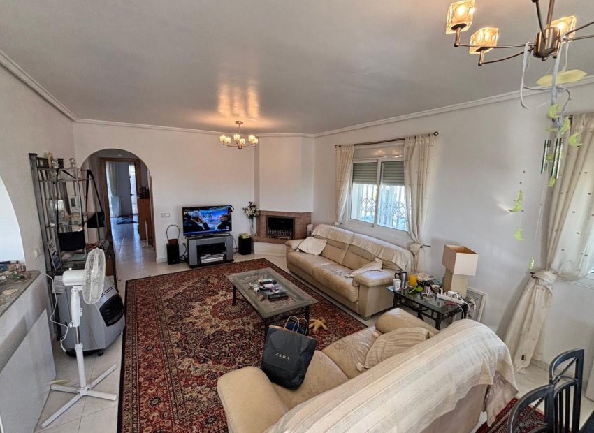 Herverkoop - Vrijstaande woning / Villa -
Ciudad Quesada - Rojales - La Fiesta