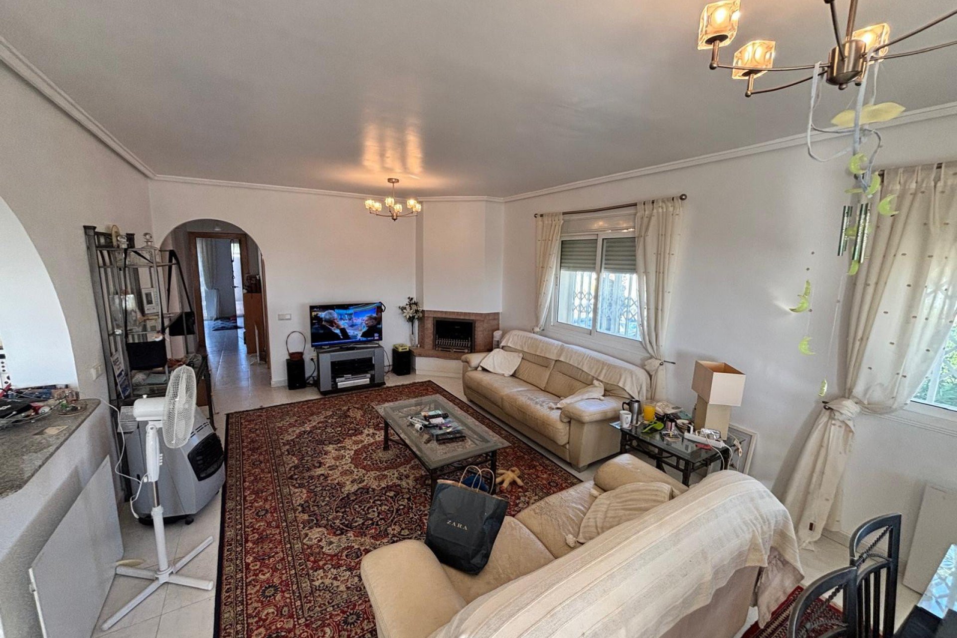 Herverkoop - Vrijstaande woning / Villa -
Ciudad Quesada - Rojales - La Fiesta