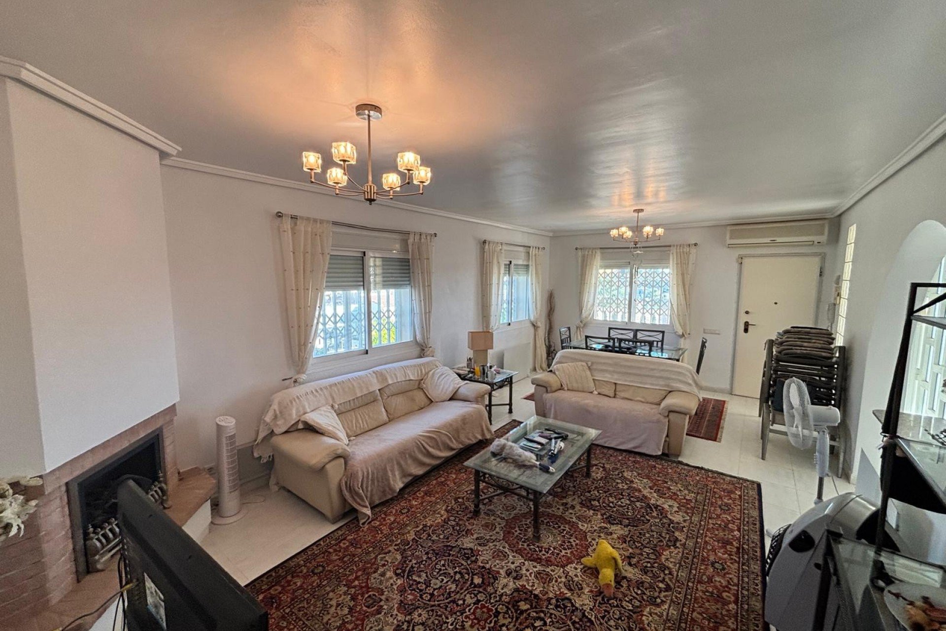 Herverkoop - Vrijstaande woning / Villa -
Ciudad Quesada - Rojales - La Fiesta