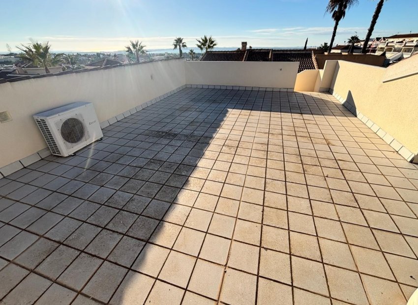 Herverkoop - Vrijstaande woning / Villa -
Ciudad Quesada - Rojales - La Fiesta