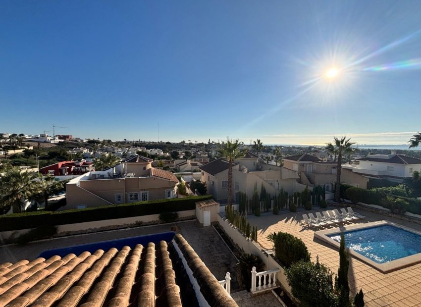 Herverkoop - Vrijstaande woning / Villa -
Ciudad Quesada - Rojales - La Fiesta