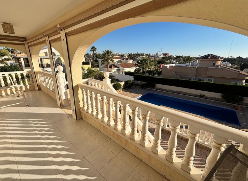 Herverkoop - Vrijstaande woning / Villa -
Ciudad Quesada - Rojales - La Fiesta