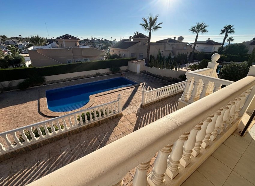 Herverkoop - Vrijstaande woning / Villa -
Ciudad Quesada - Rojales - La Fiesta