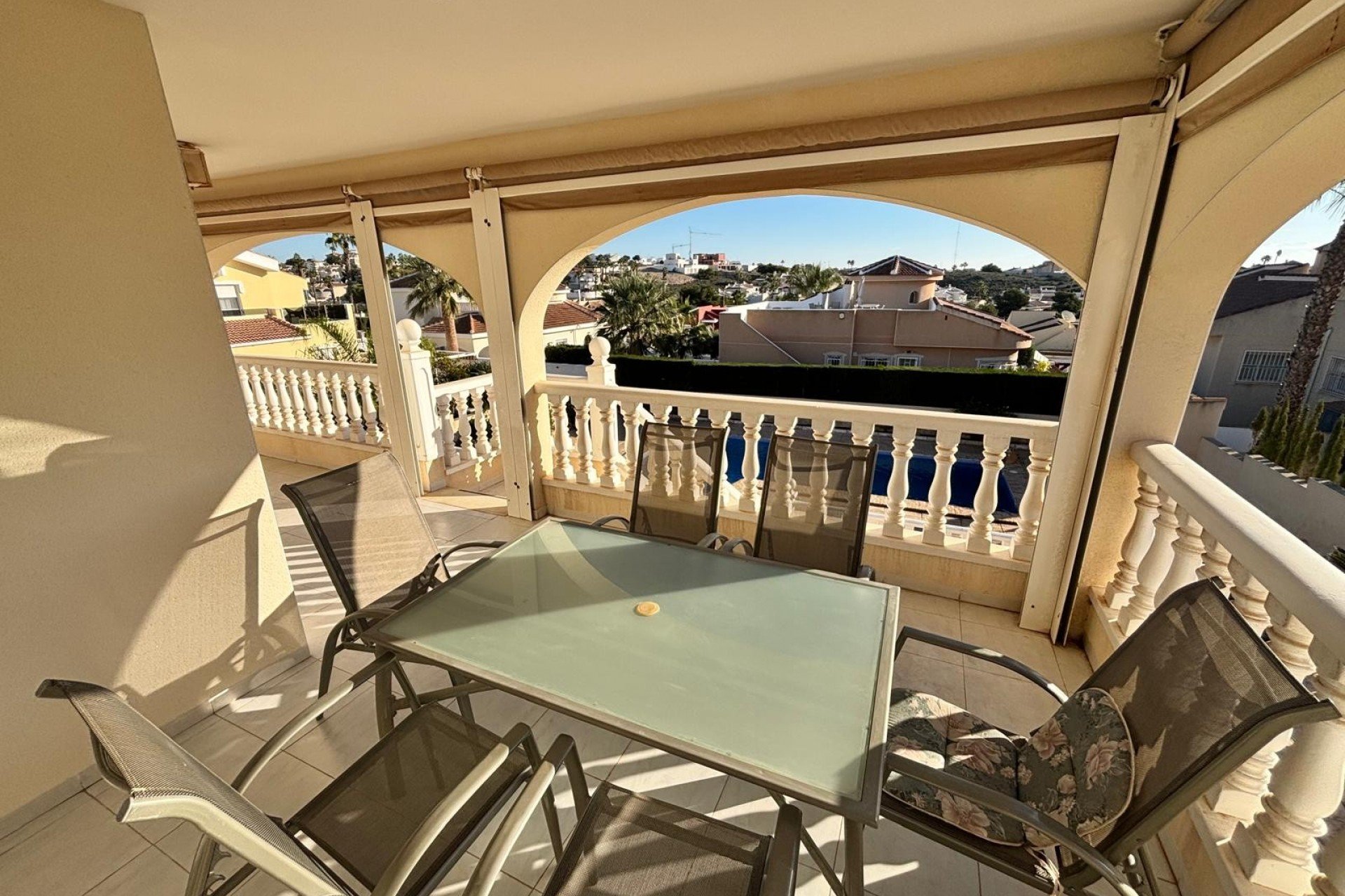 Herverkoop - Vrijstaande woning / Villa -
Ciudad Quesada - Rojales - La Fiesta