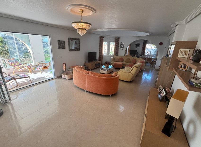 Herverkoop - Vrijstaande woning / Villa -
Ciudad Quesada - Rojales - La Marquesa Golf