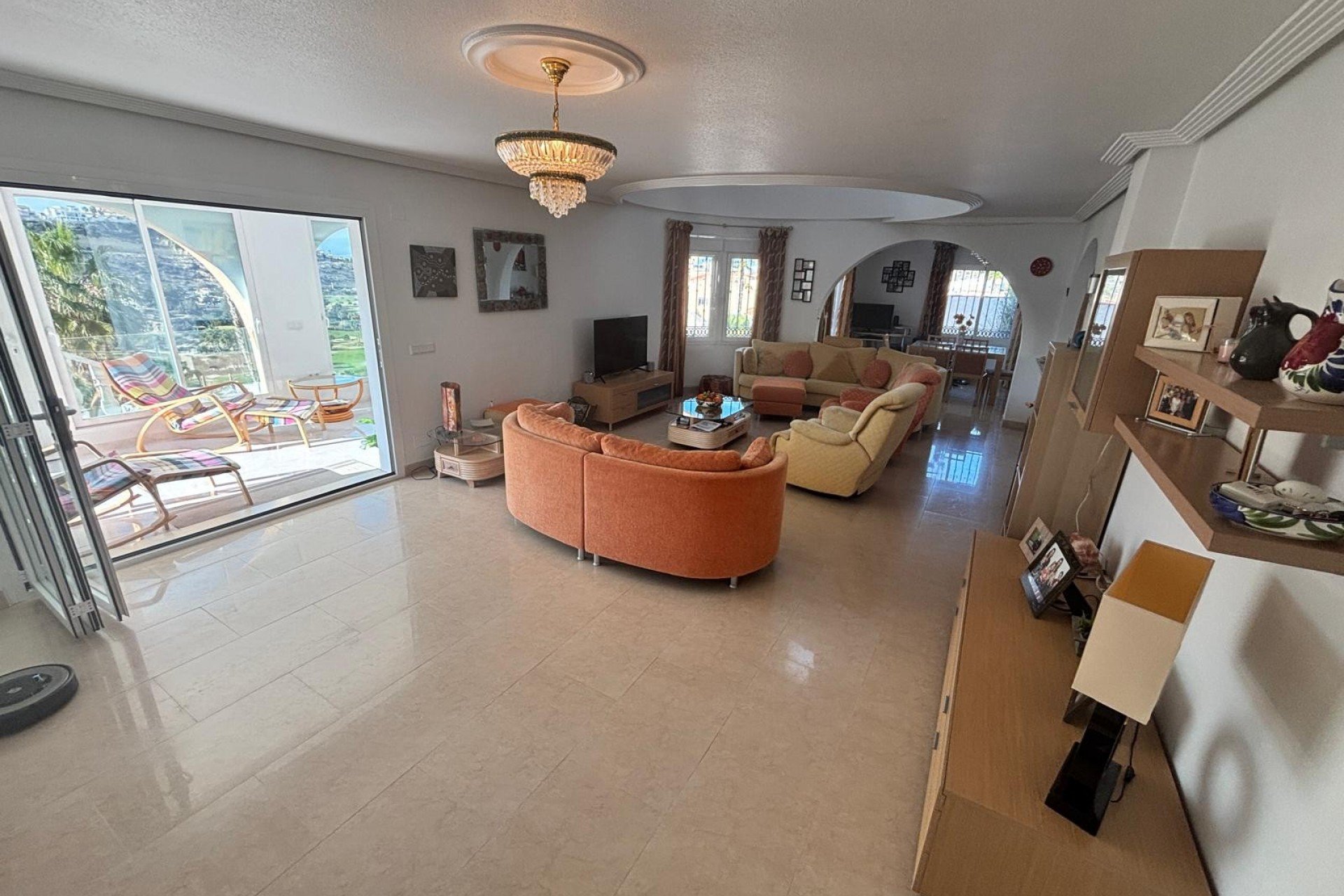 Herverkoop - Vrijstaande woning / Villa -
Ciudad Quesada - Rojales - La Marquesa Golf