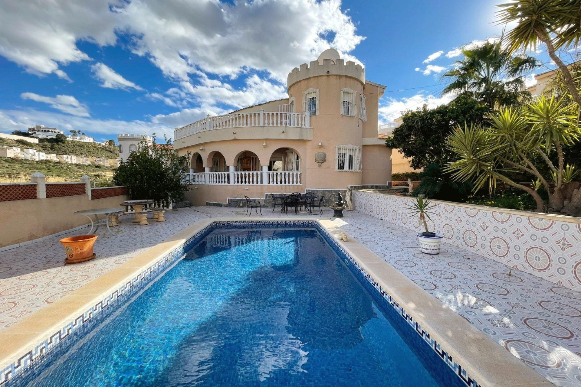 Herverkoop - Vrijstaande woning / Villa -
Ciudad Quesada - Rojales - La Marquesa Golf