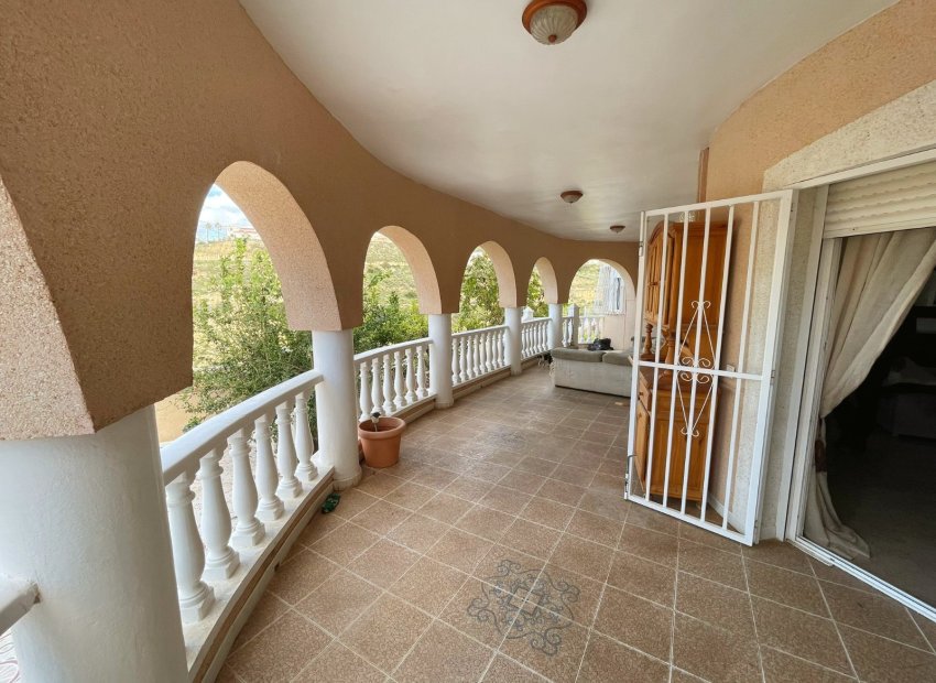 Herverkoop - Vrijstaande woning / Villa -
Ciudad Quesada - Rojales - La Marquesa Golf