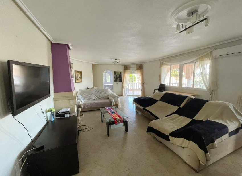 Herverkoop - Vrijstaande woning / Villa -
Ciudad Quesada - Rojales - La Marquesa Golf