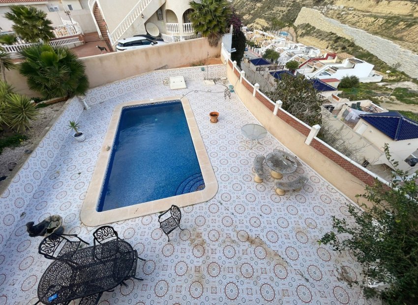 Herverkoop - Vrijstaande woning / Villa -
Ciudad Quesada - Rojales - La Marquesa Golf