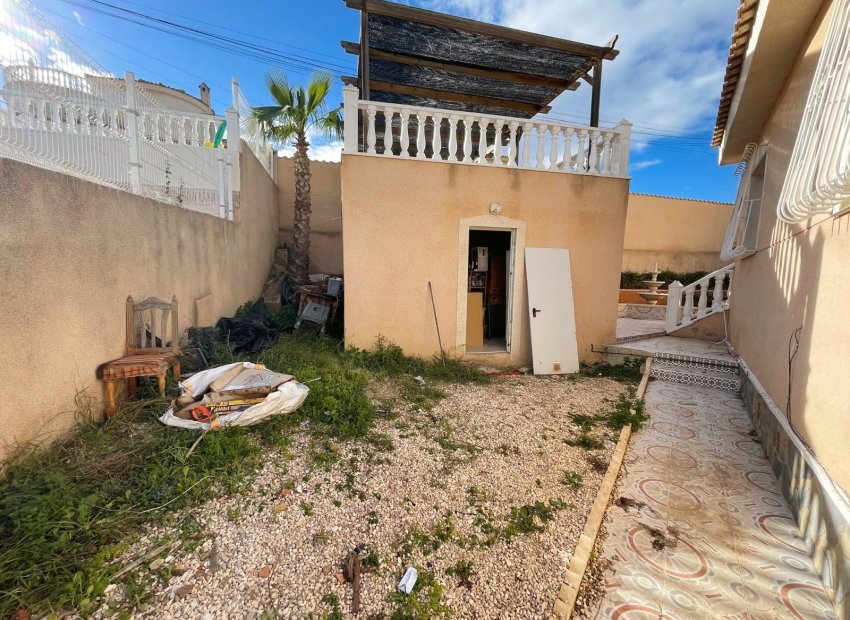 Herverkoop - Vrijstaande woning / Villa -
Ciudad Quesada - Rojales - La Marquesa Golf
