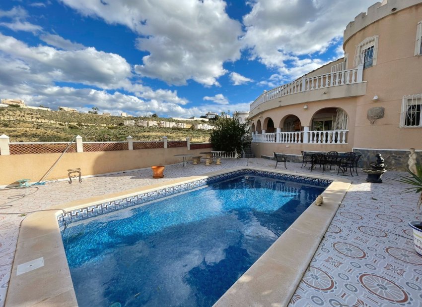 Herverkoop - Vrijstaande woning / Villa -
Ciudad Quesada - Rojales - La Marquesa Golf