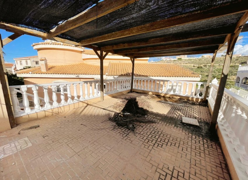 Herverkoop - Vrijstaande woning / Villa -
Ciudad Quesada - Rojales - La Marquesa Golf